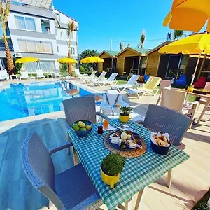 Apart Otel Ela Apart & Bungalow Türkiye