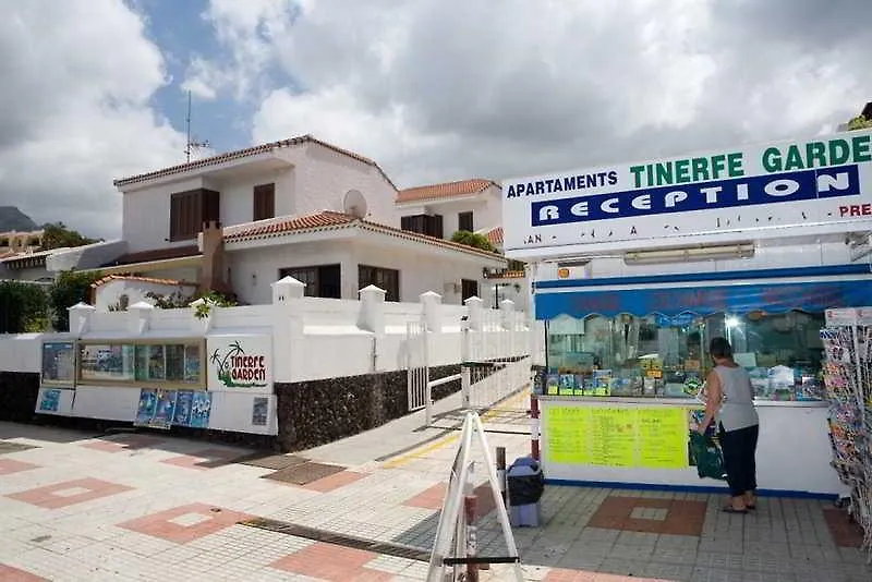 Apartamentos Tinerfe Garden Costa Adeje  Apart-hotel Costa Adeje (Tenerife)