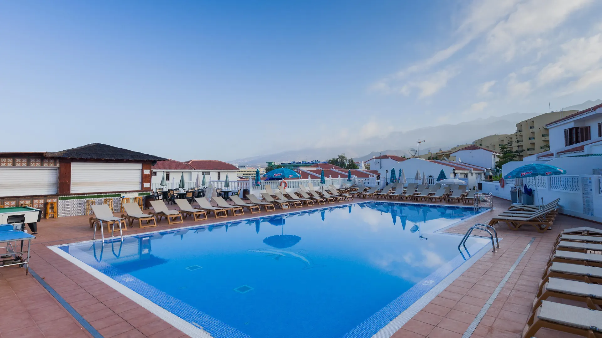Apartamentos Tinerfe Garden Costa Adeje
