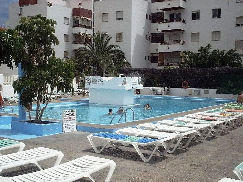 Apart-hotel Apartamentos Tinerfe Garden Costa Adeje