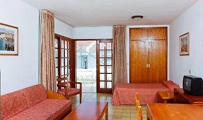 Apart-hotel Apartamentos Tinerfe Garden Costa Adeje