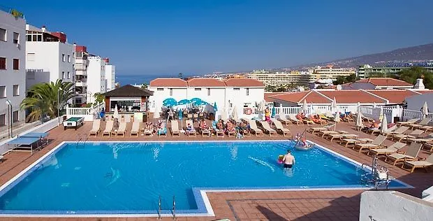Apartamentos Tinerfe Garden Costa Adeje  Appart hôtel Costa Adeje (Tenerife)