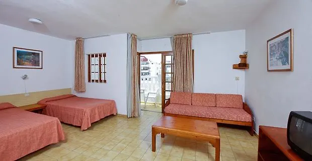 Apartamentos Tinerfe Garden Costa Adeje  2*, Costa Adeje (Tenerife) Espanha