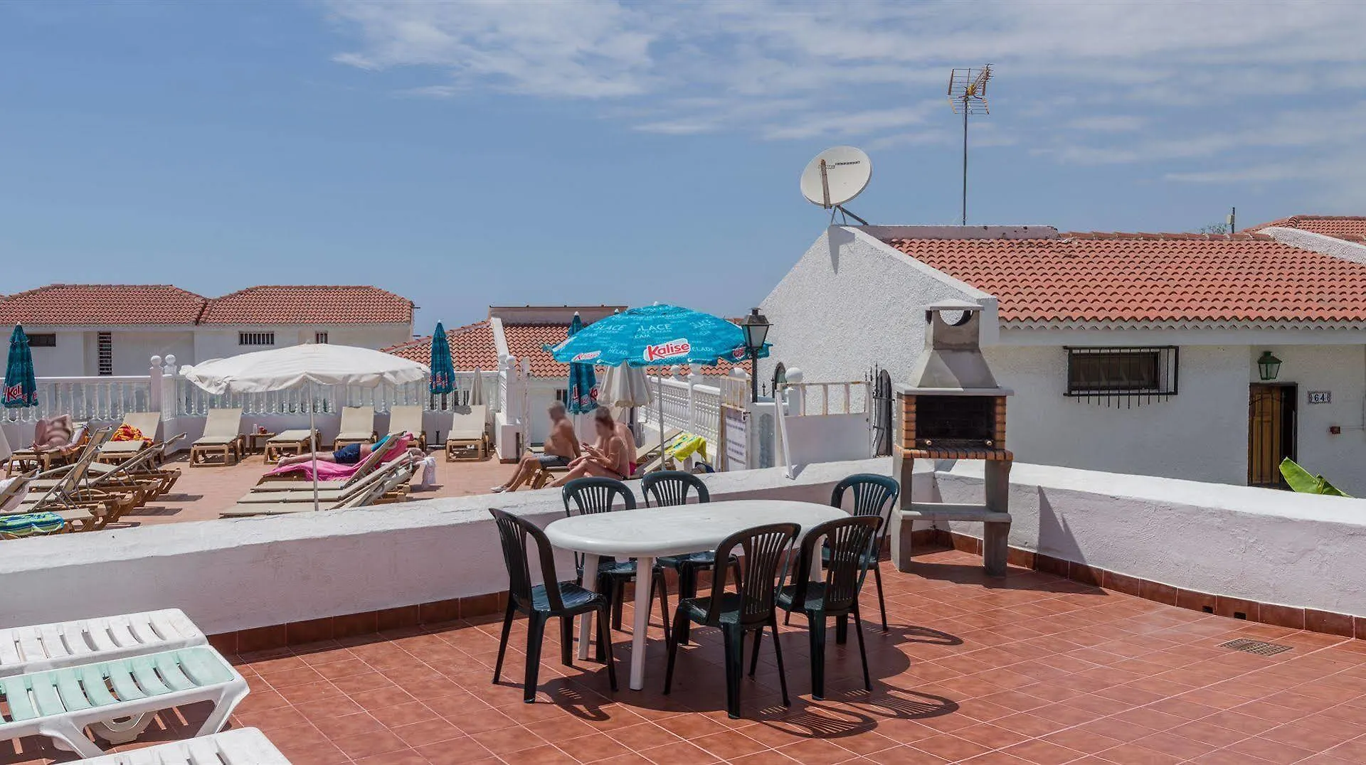 Apartamentos Tinerfe Garden Costa Adeje