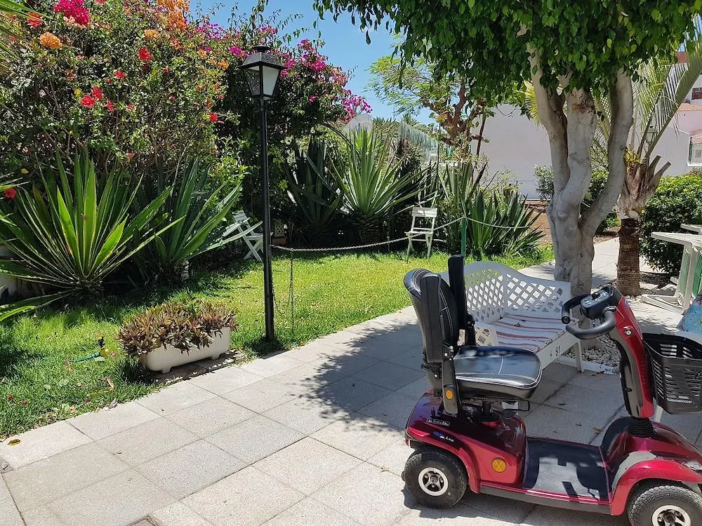 Aparthotel Apartamentos Tinerfe Garden Costa Adeje
