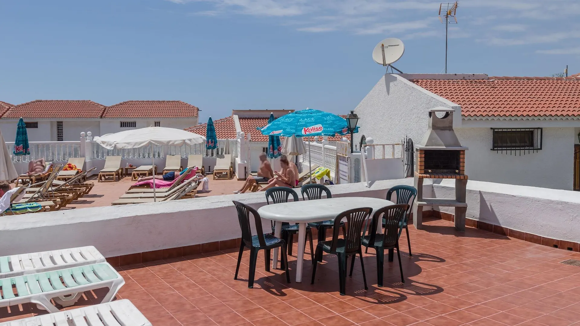 Apartamentos Tinerfe Garden Costa Adeje  Aparthotel