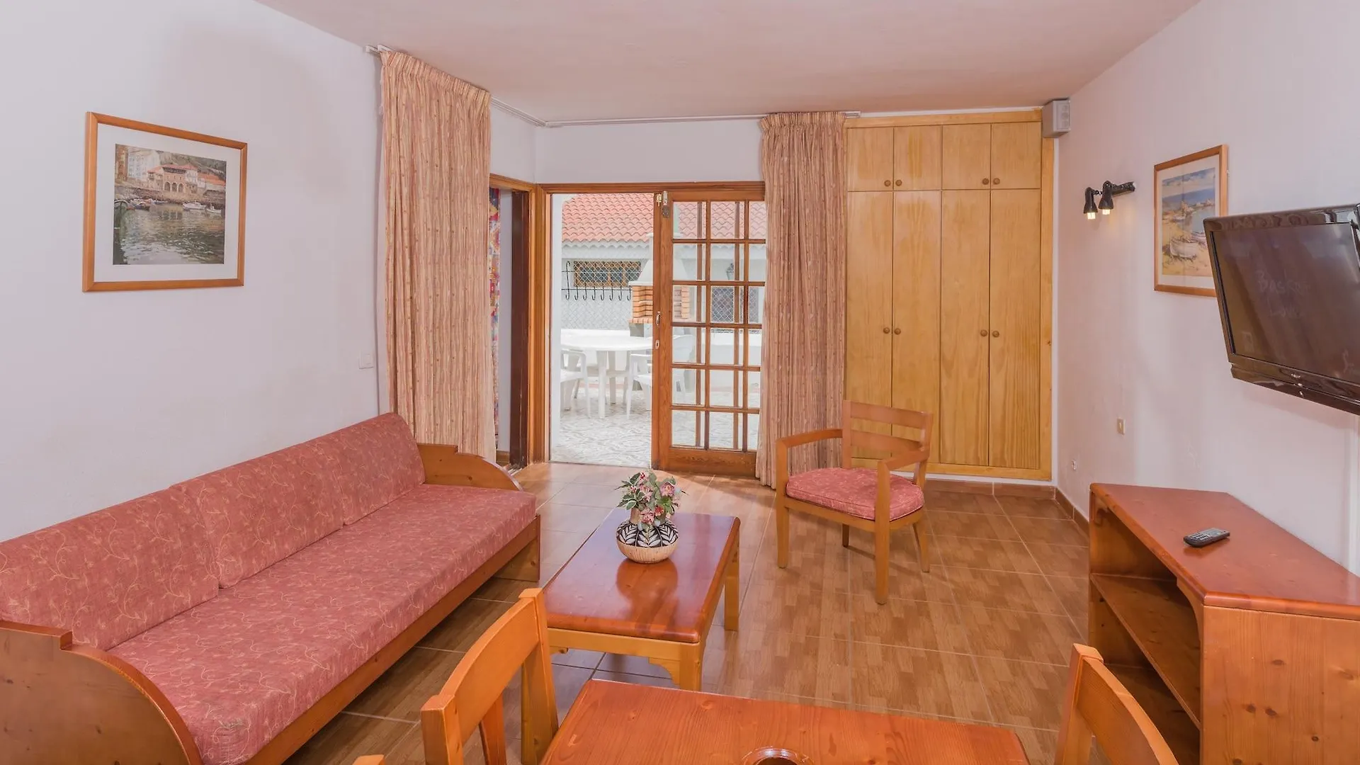 Apartamentos Tinerfe Garden Costa Adeje  Spain