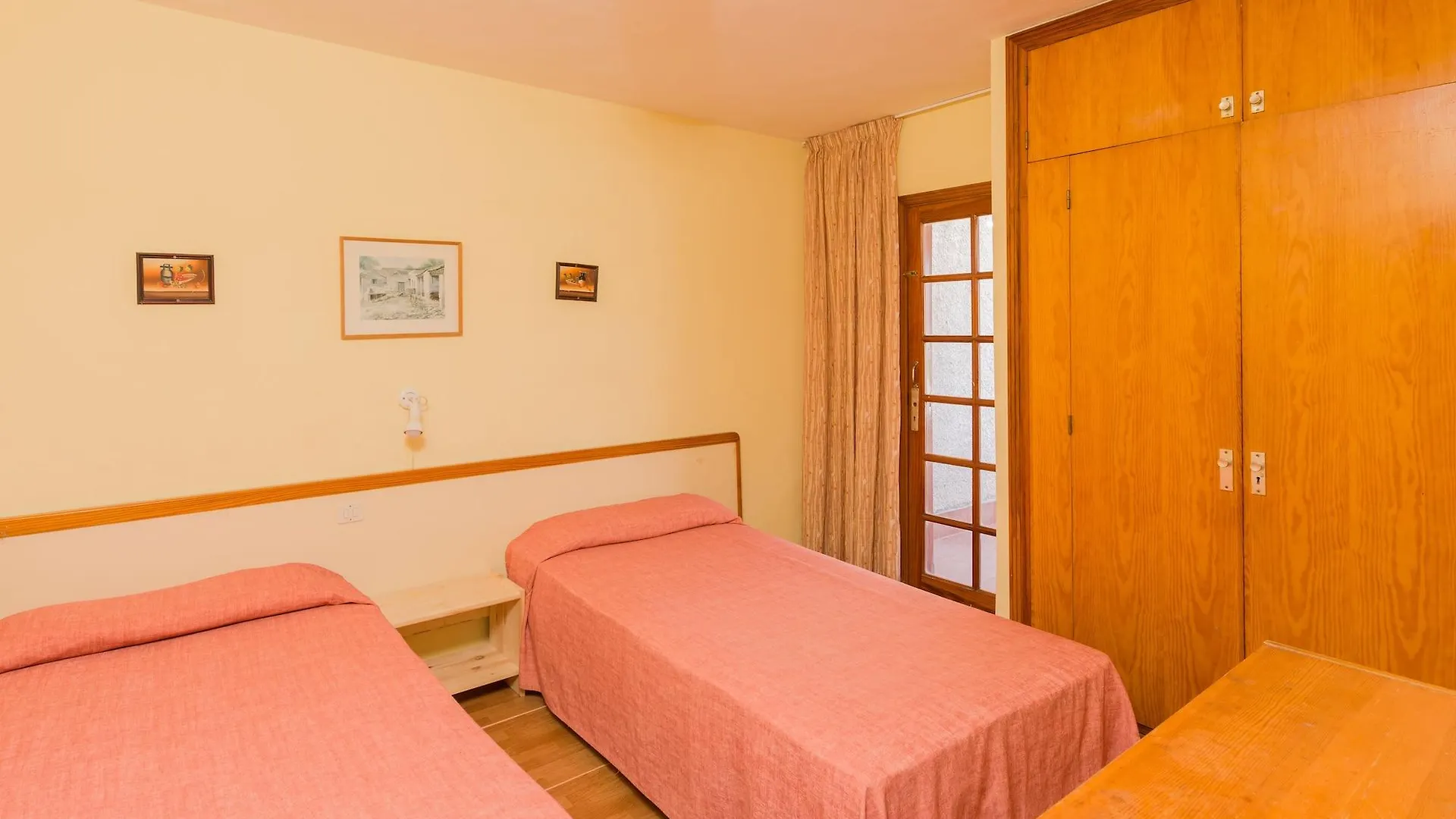 Apartamentos Tinerfe Garden Costa Adeje  Spain