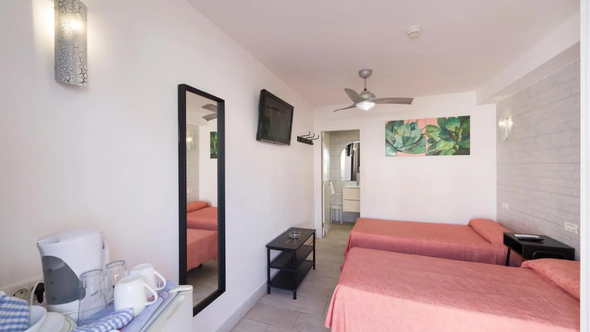 Apartamentos Tinerfe Garden Costa Adeje  Costa Adeje (Tenerife)