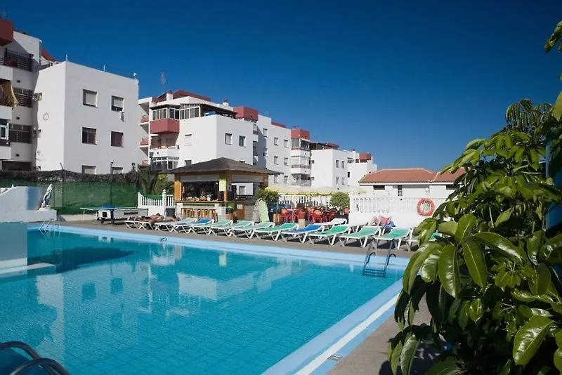 Apartamentos Tinerfe Garden Costa Adeje  2*, Costa Adeje (Tenerife) Spain
