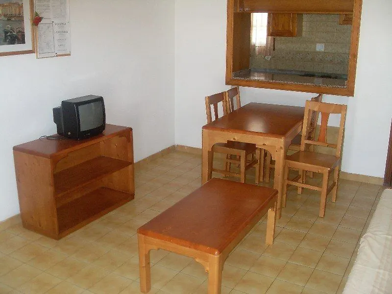 Aparthotel Apartamentos Tinerfe Garden Costa Adeje
